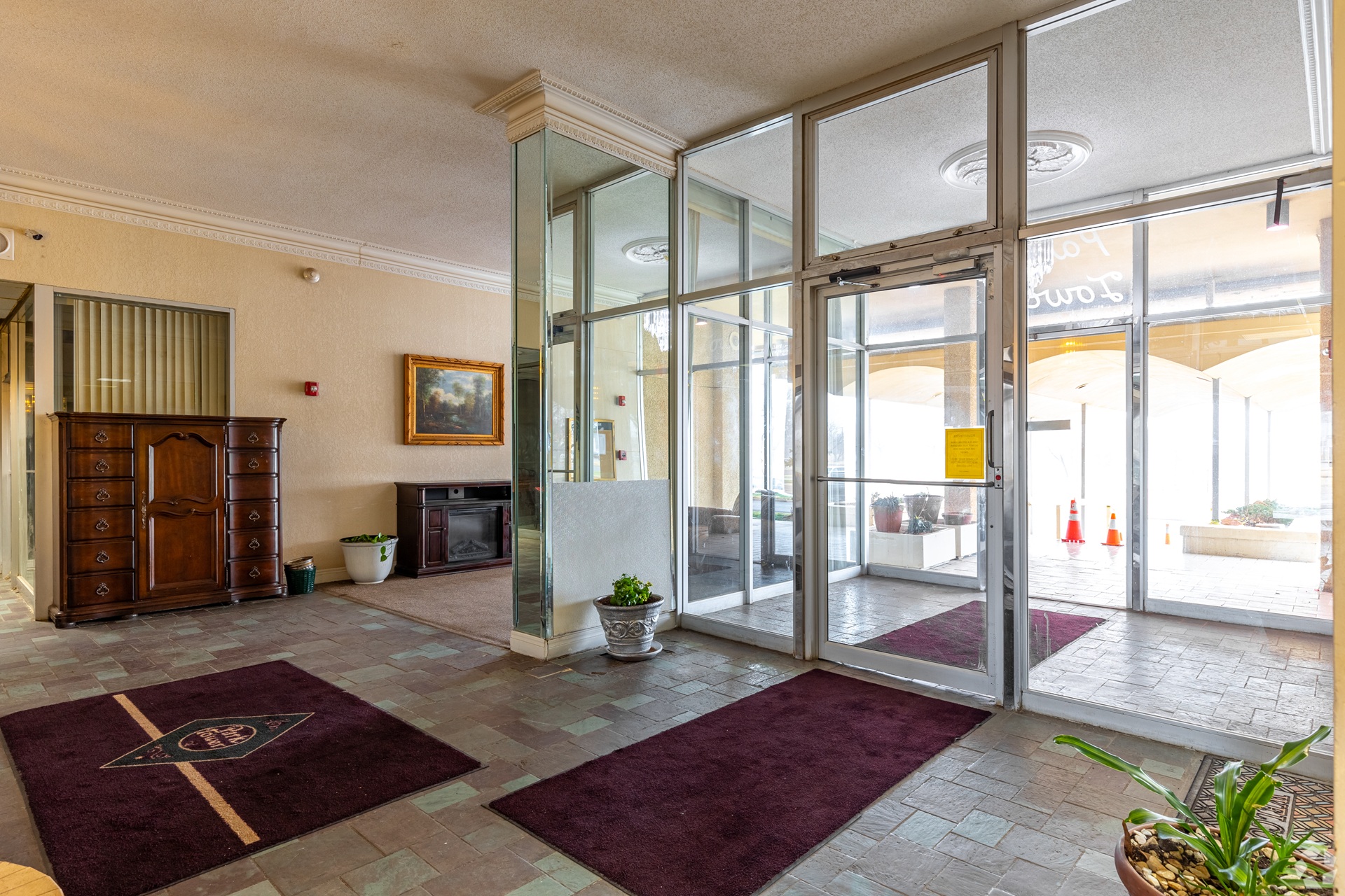 Park Tower Apartments